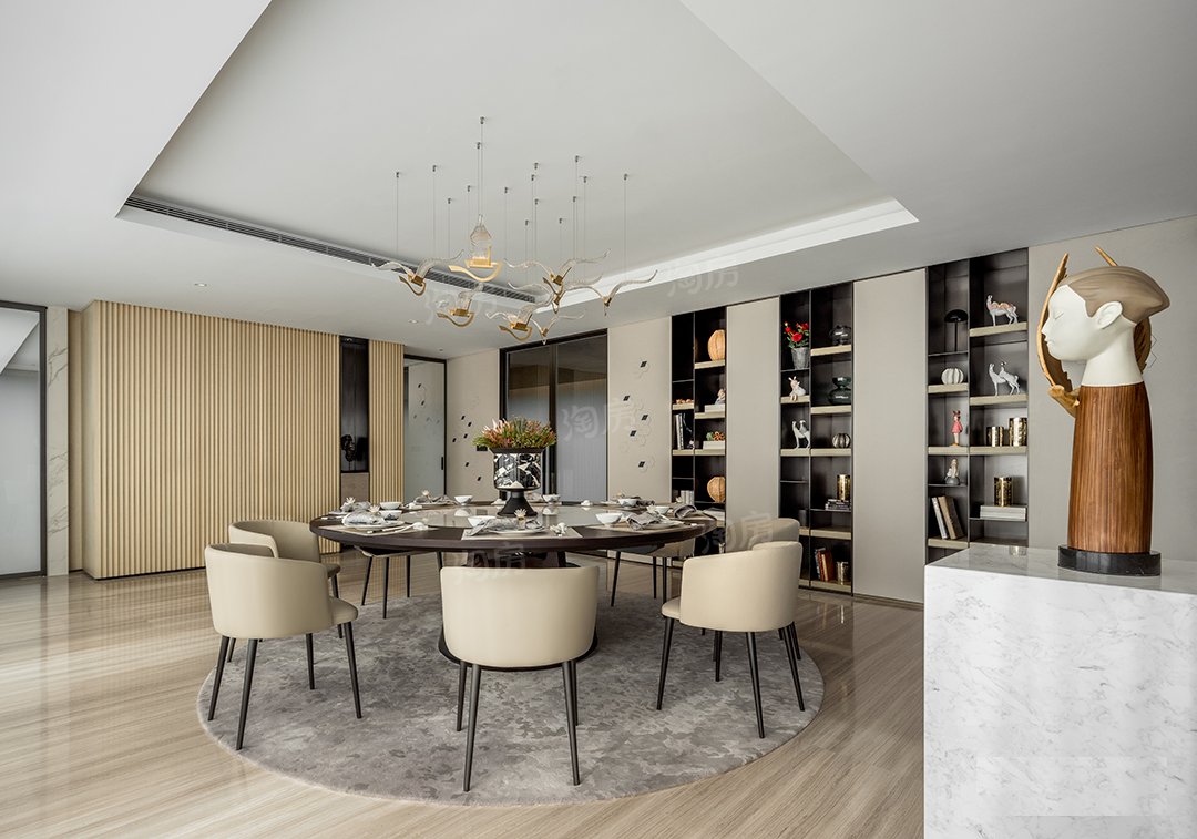 盈科中心景苑样板间