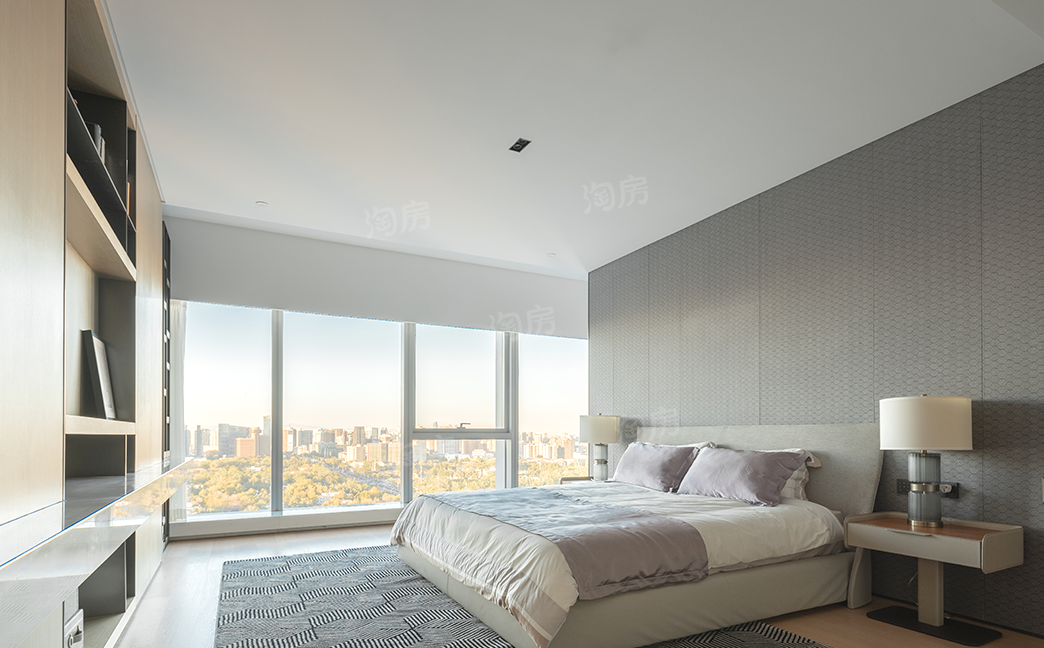 盈科中心景苑样板间