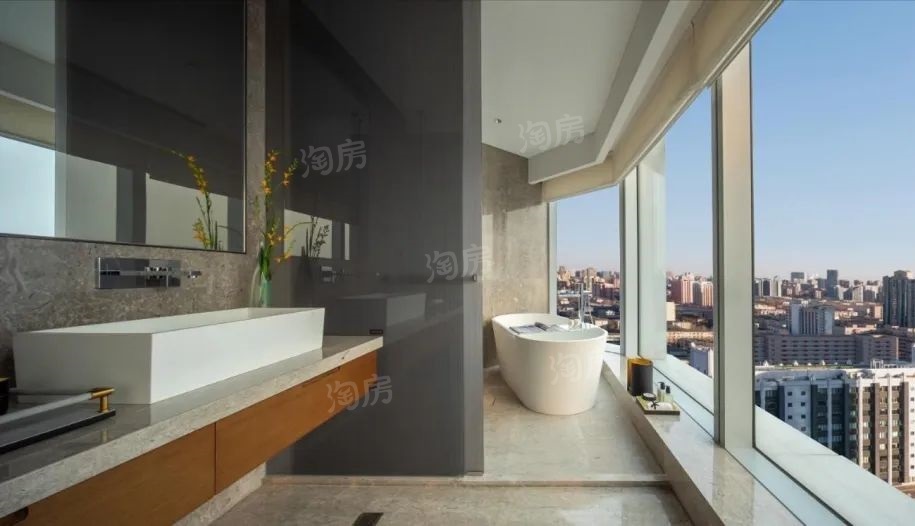 盈科中心景苑样板间