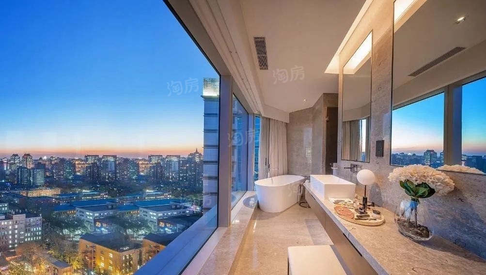 盈科中心景苑样板间