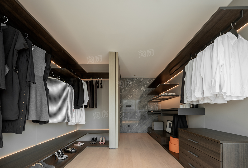 盈科中心景苑样板间