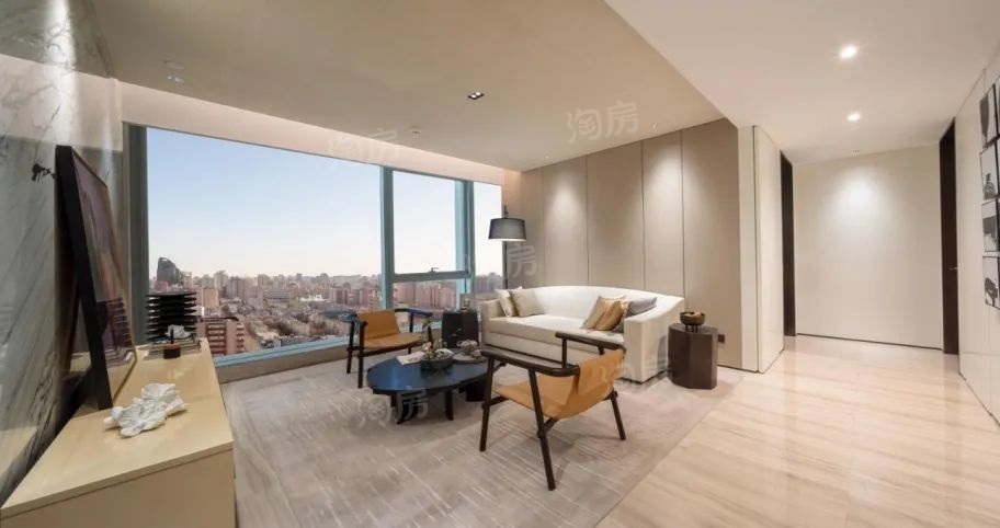 盈科中心景苑样板间