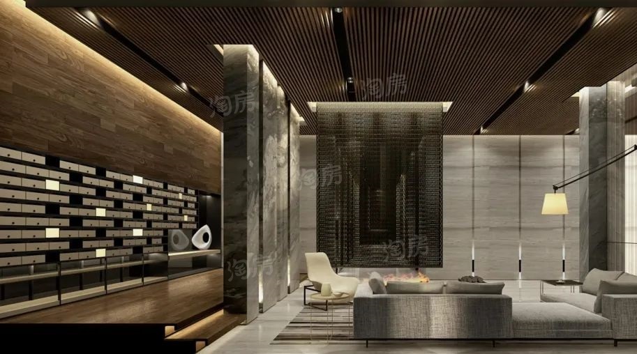 盈科中心景苑效果图