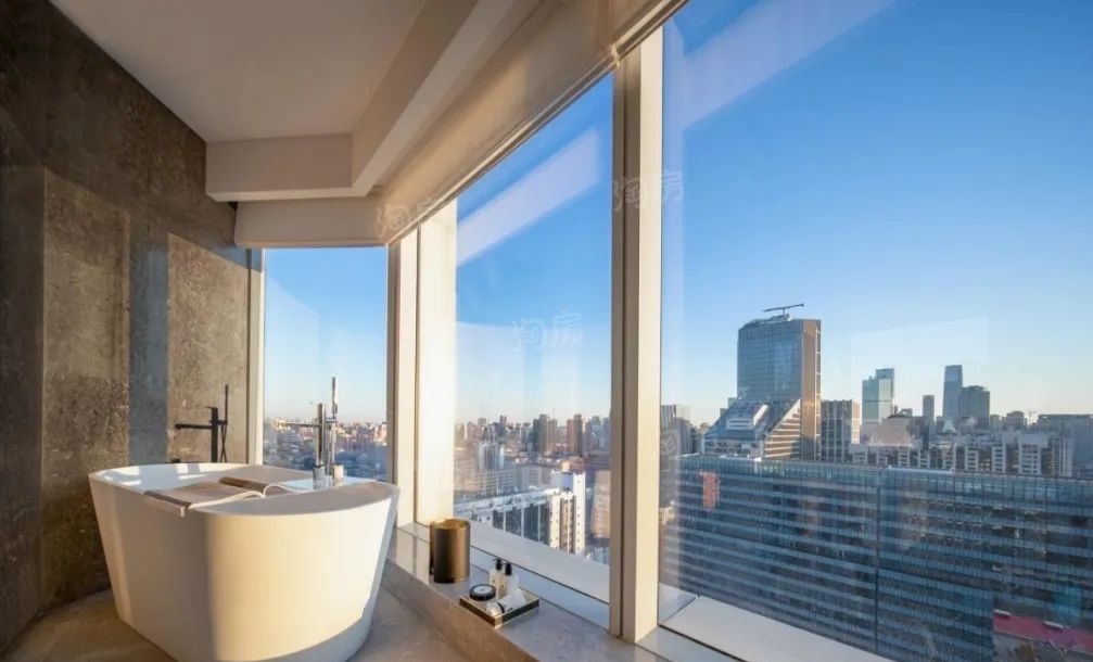 盈科中心景苑样板间