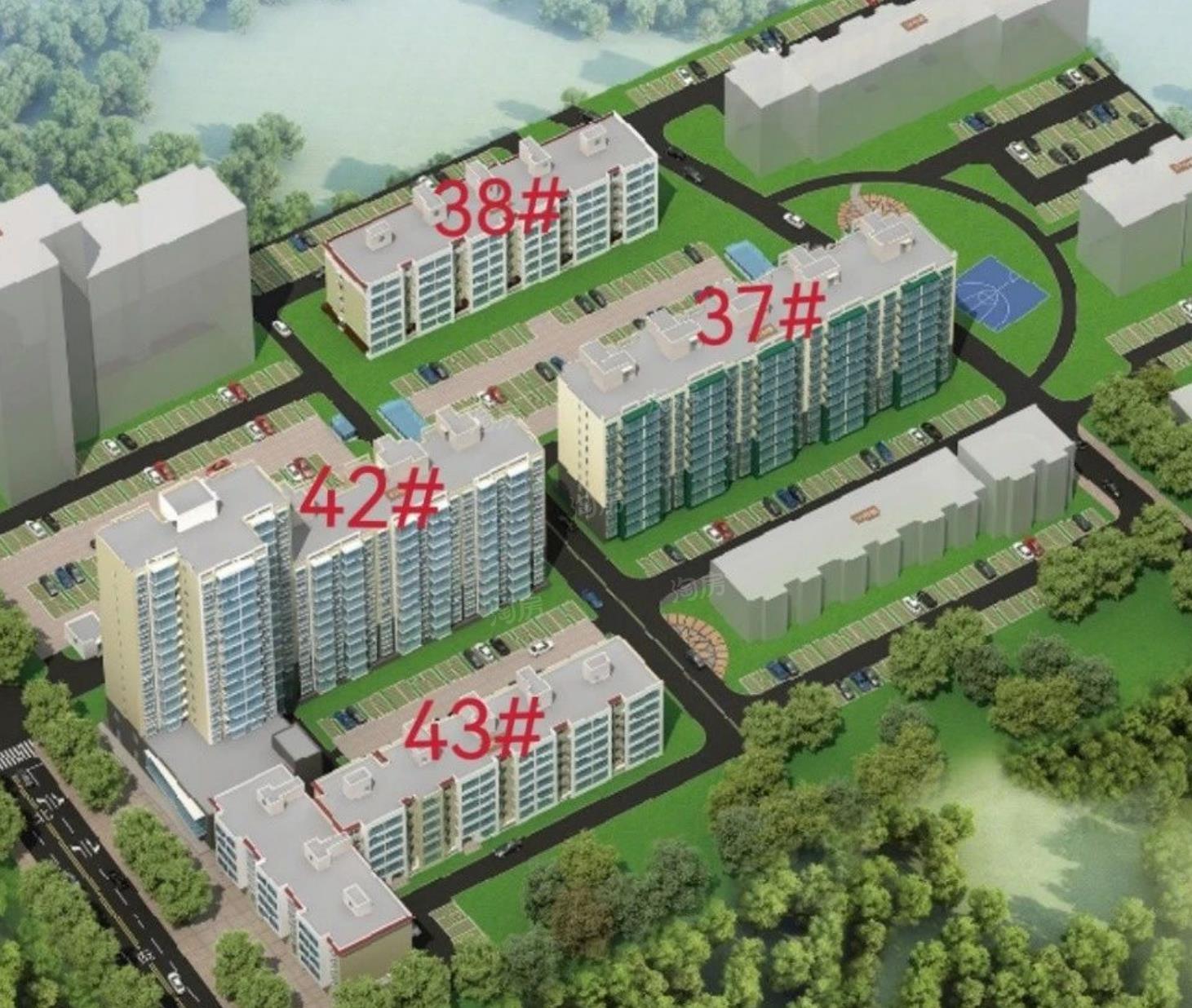 人气热盘：双兴南区五期好不好？这些信息看过就知道！