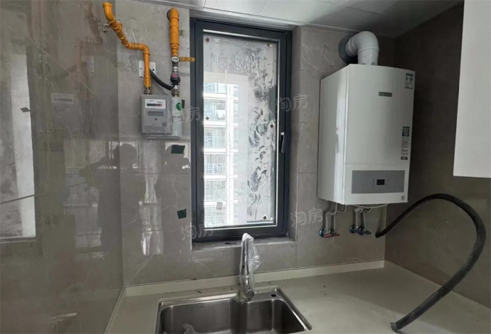 中交鹭鸣九章样板间实景