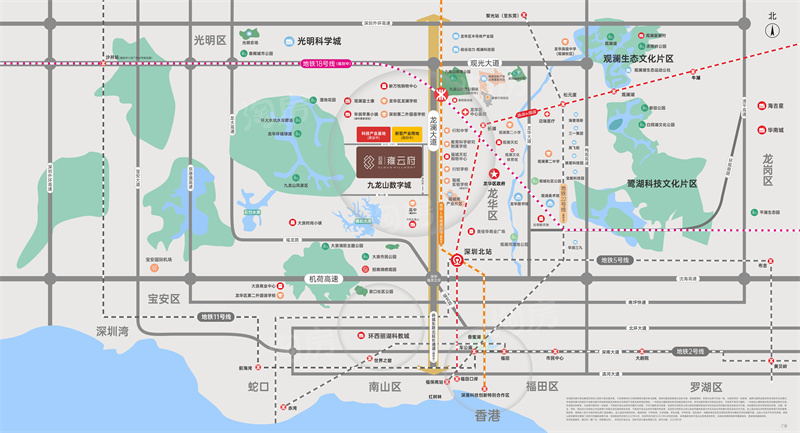 招商雍云府适合哪些购房者买？招商雍云府均价是多少？