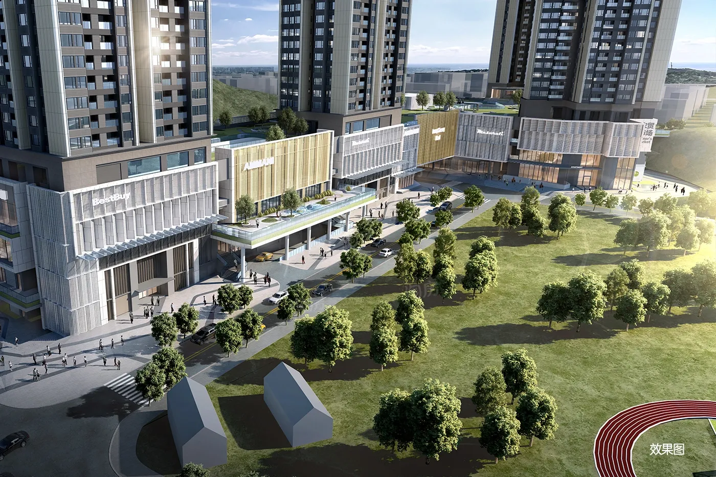 华侨城四海华亭房子值得购买吗？华侨城四海华亭实力可鉴