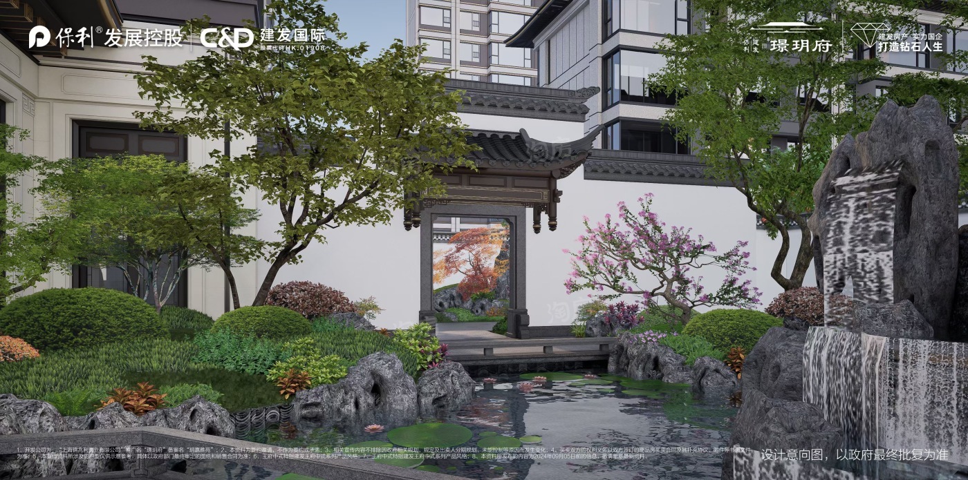 保利建发璟玥府能买吗？保利建发璟玥府共赴一场美好之约