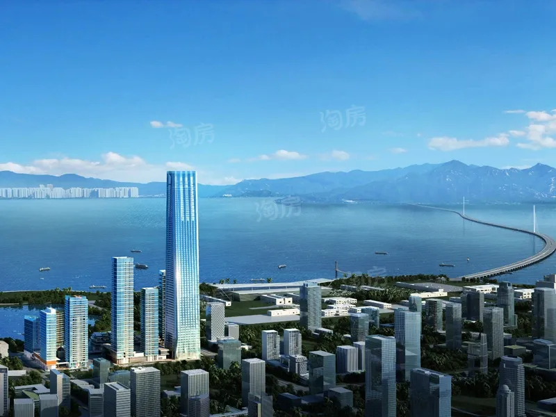 深圳湾1号房子均价多少？深圳湾1号入手性价比高