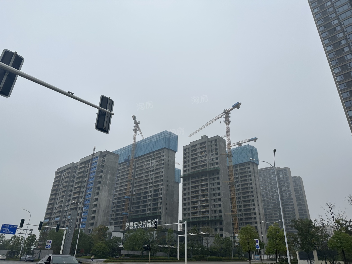 实景图