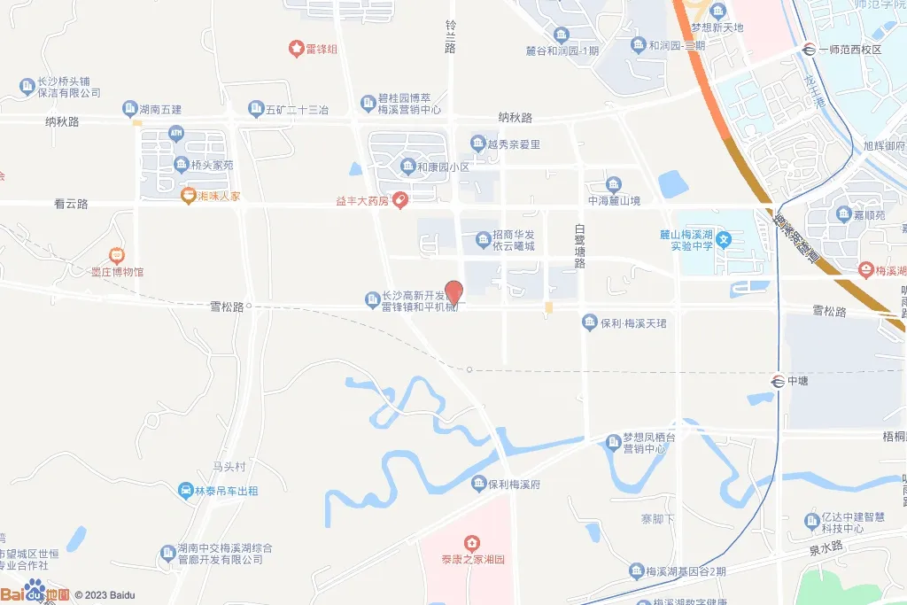 位置图