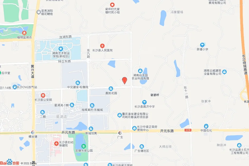 位置图