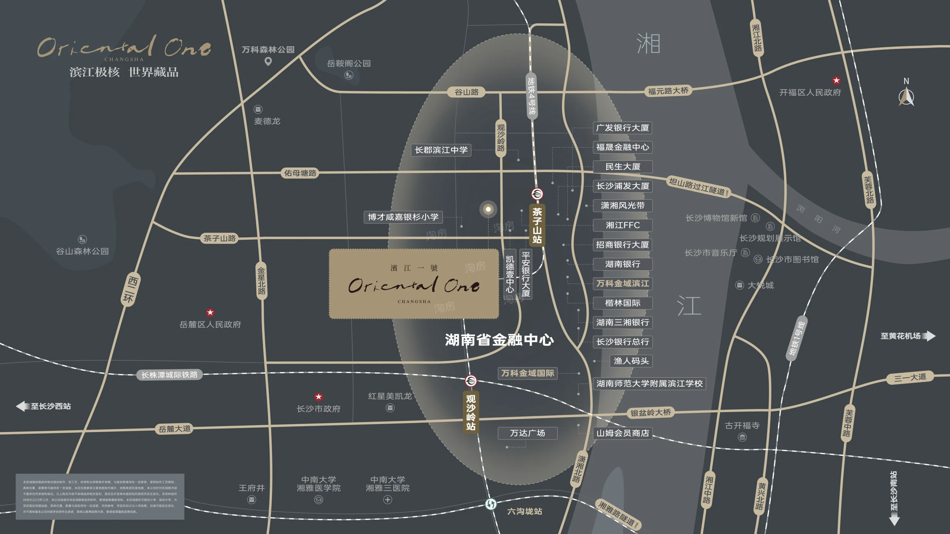位置图