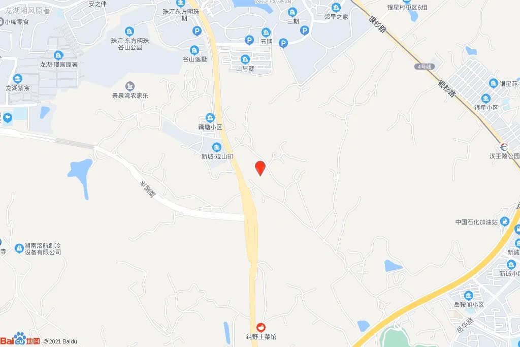 位置图
