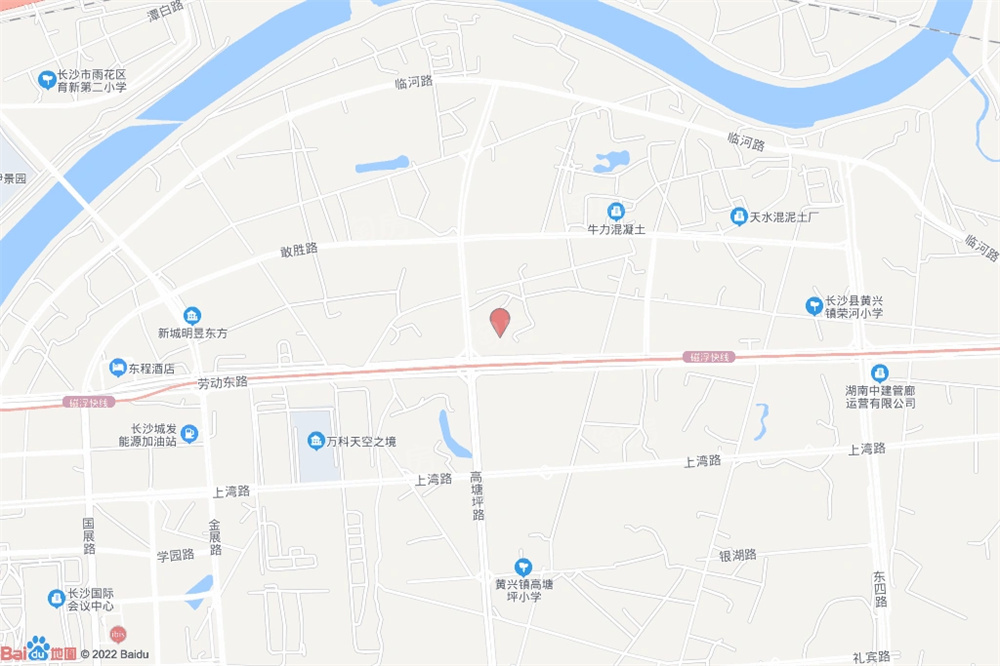 城发恒伟·会展壹中心位置图