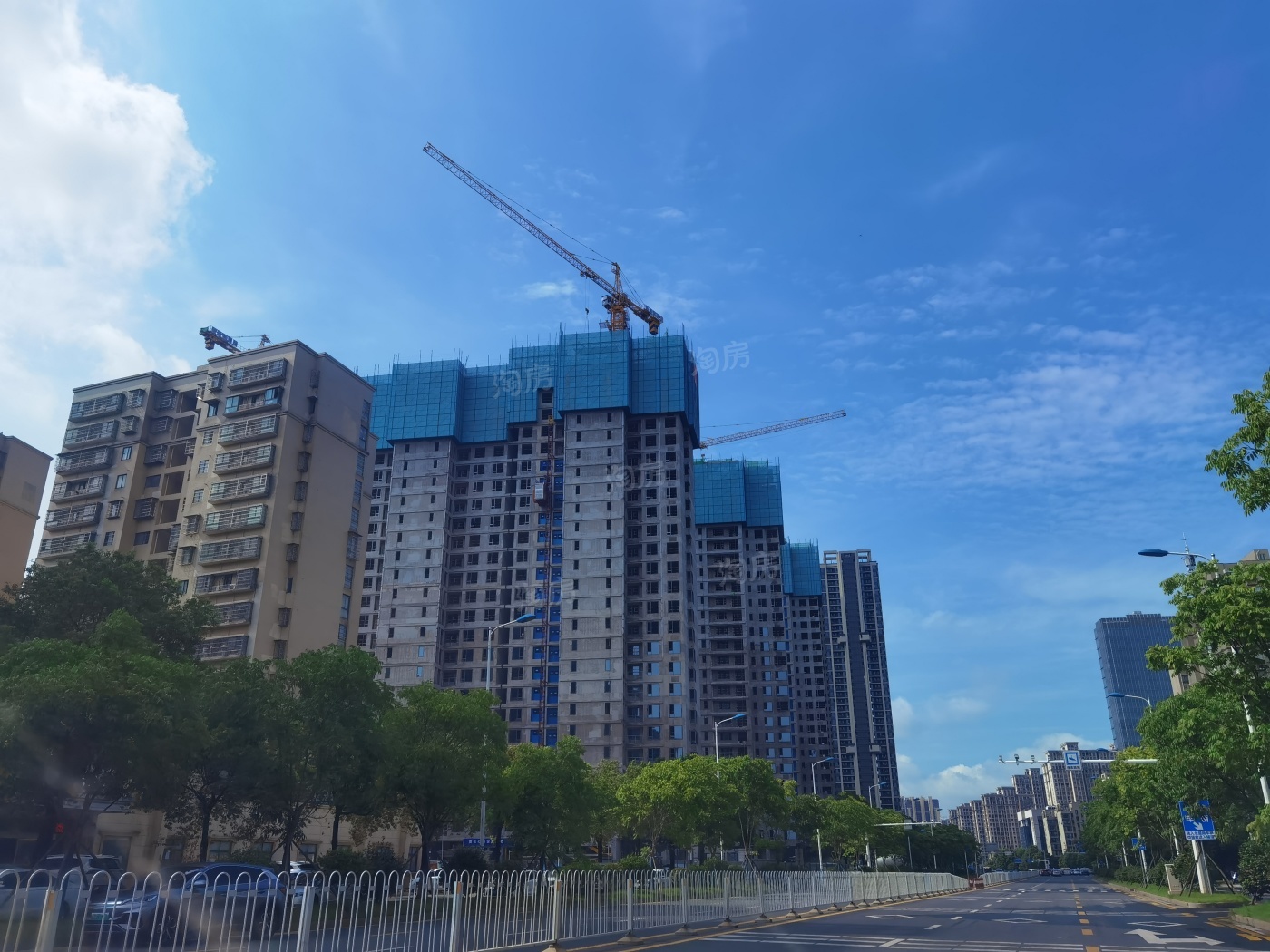 实景图