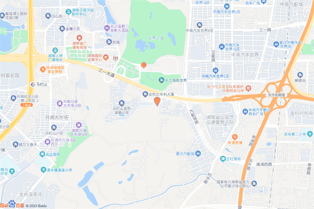 九玺华府位置图