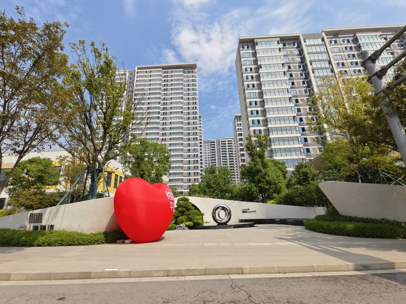 实景图