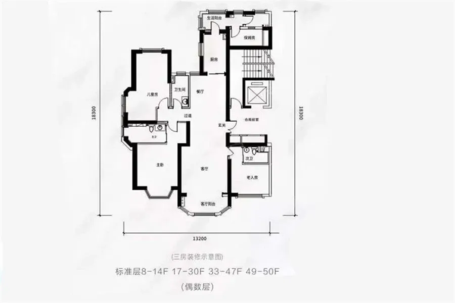 户型图片