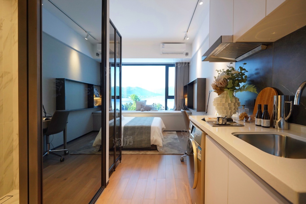 达美·涧溪山样板间