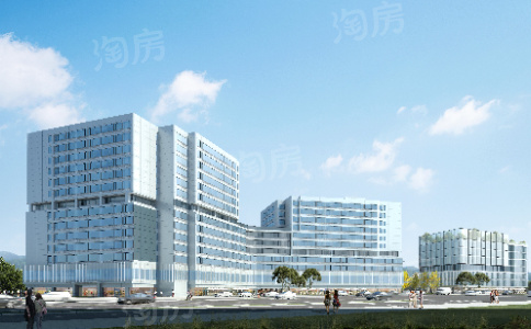 达美·涧溪山效果图