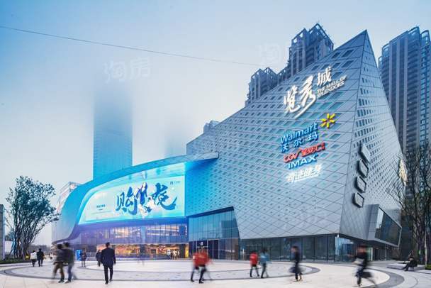 达美·涧溪山实景图