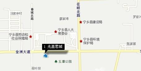 位置图