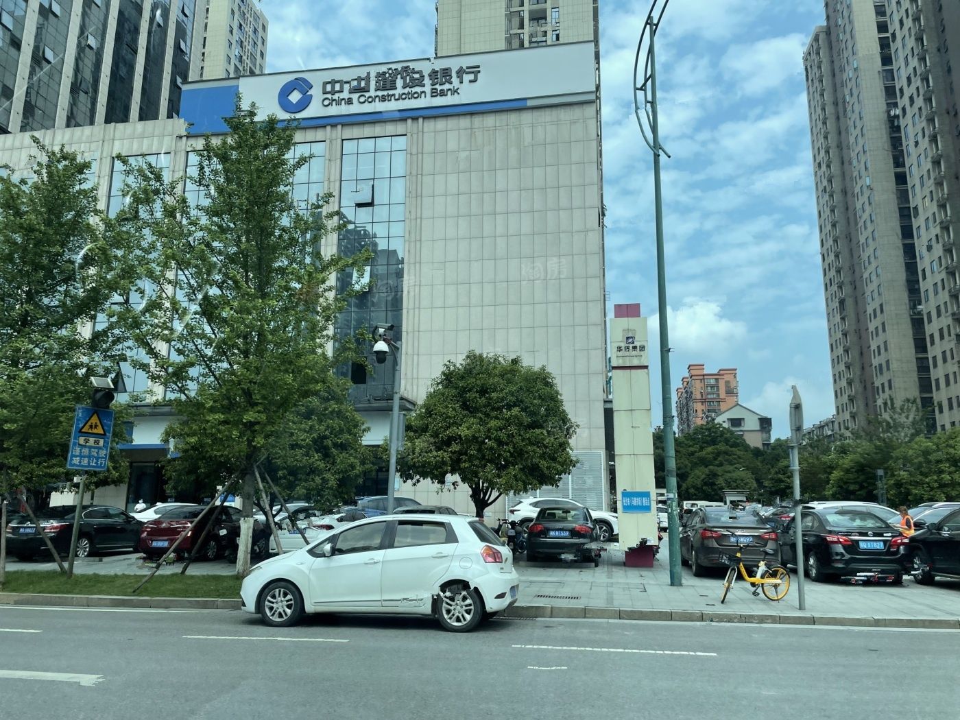 周边配套图