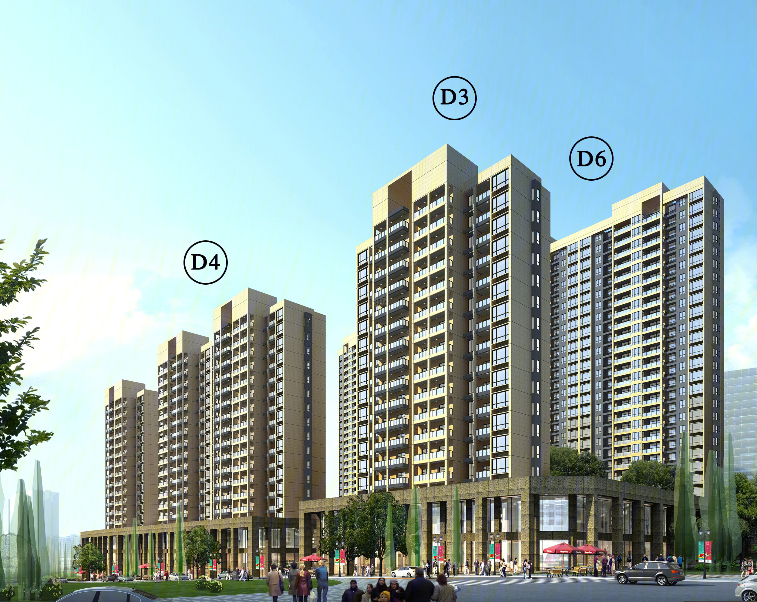 生态宜居花园墅院洋房天心区  天心区月塘路五矿哈佛小镇东门马上咨询