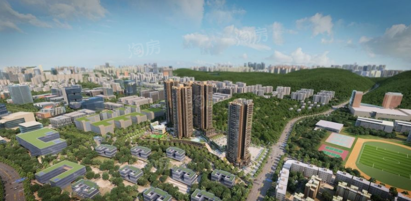御景华府售楼处在哪里？御景华府价格如何？