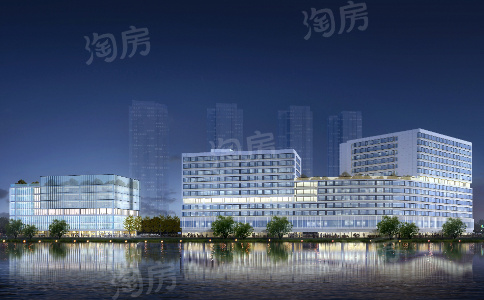 达美·涧溪山效果图