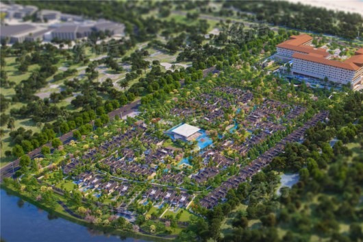 海棠101均价98000元/㎡