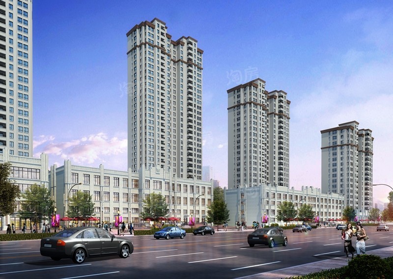 楼盘封面图
