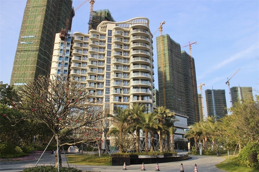 华发绿洋湾唐家