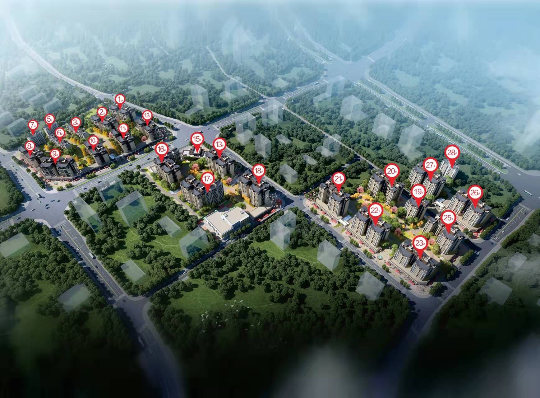 2023年08月桂林热门楼盘榜单出炉！这些项目值得关注！