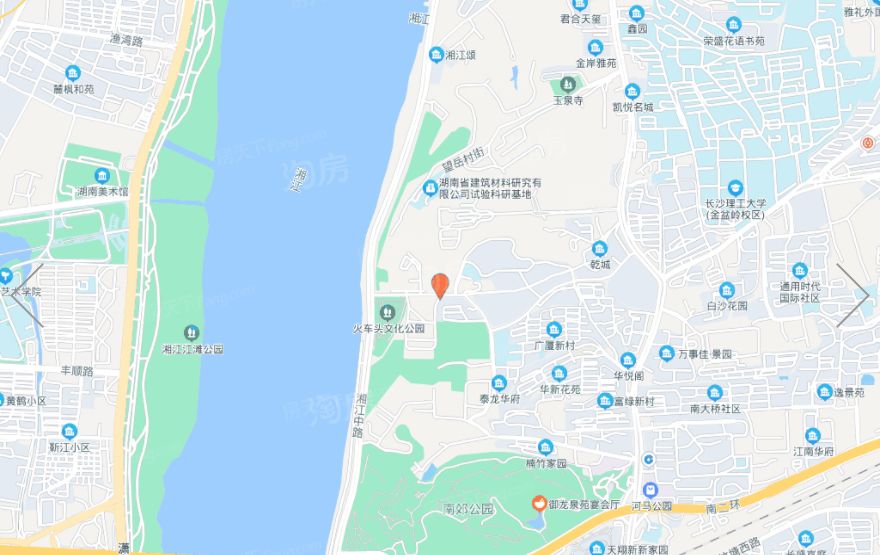电子交通图