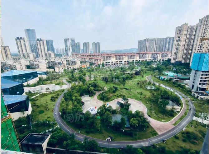 实景图
