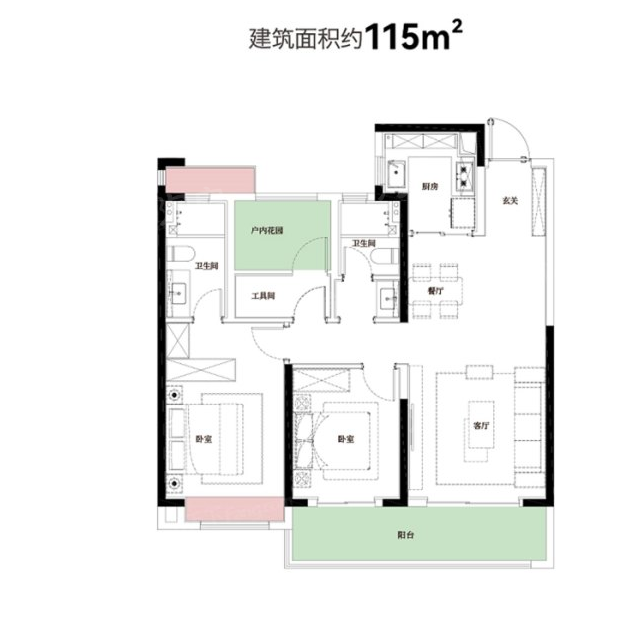 户型图片