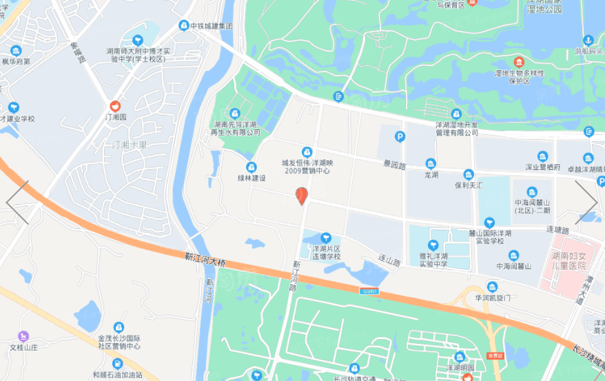 位置图
