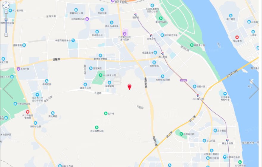 电子交通图