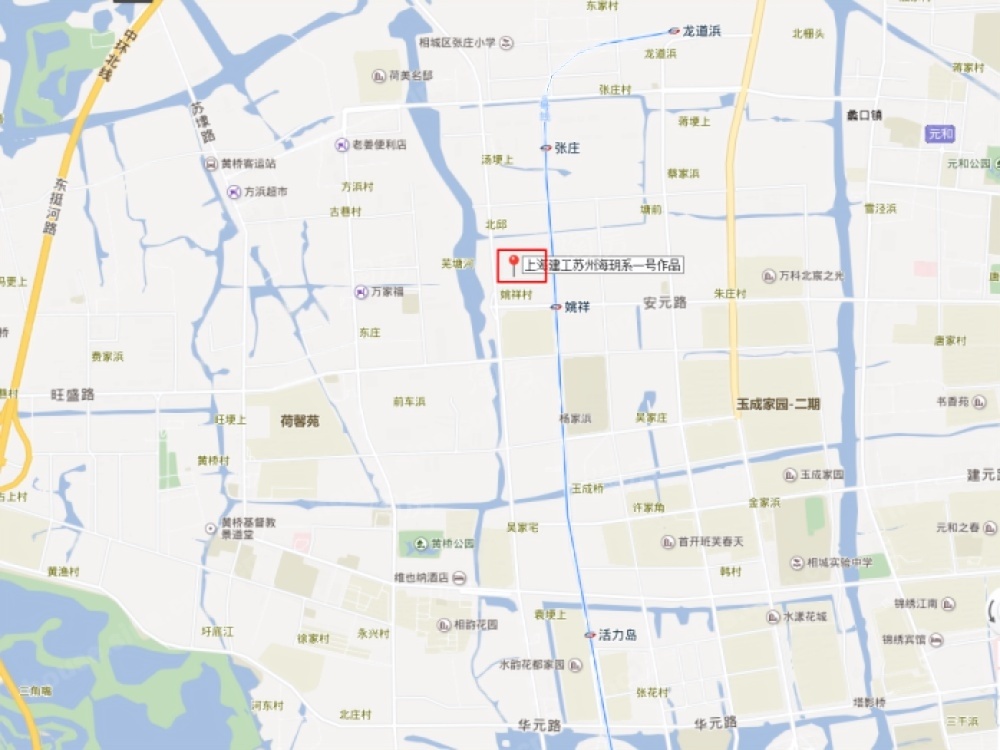 海玥名都简装房源均价26900元/㎡