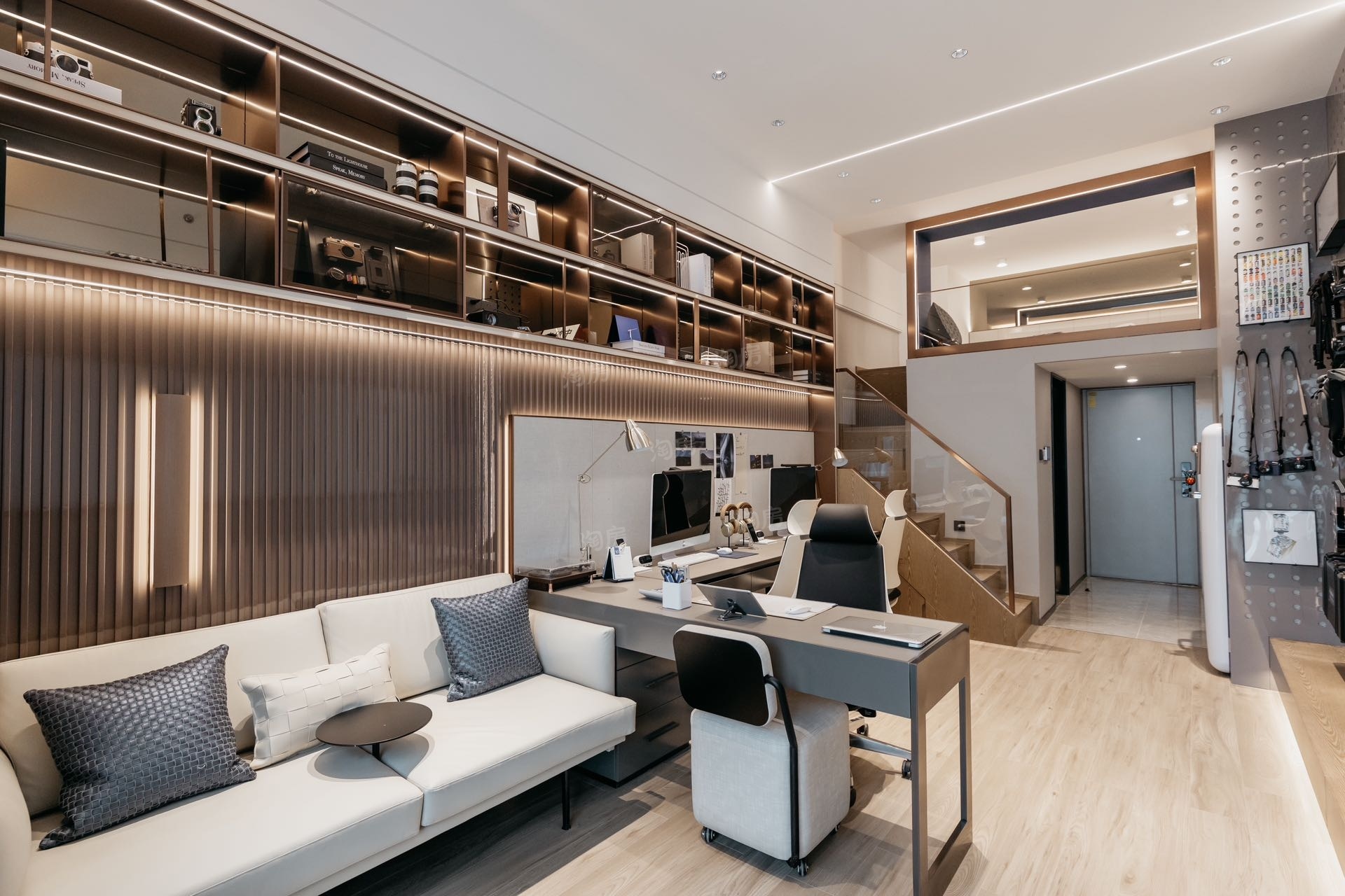 复地明日之城样板房