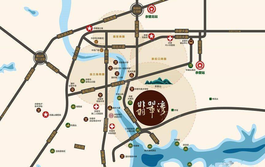 热度高还有性价比，咸宁碧桂园翡翠湾是你的菜吗？