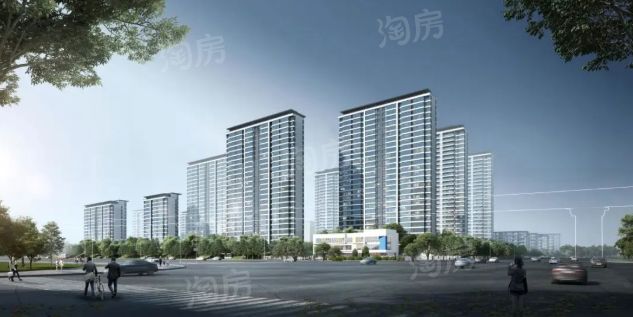 城发恒伟·会展壹中心效果图