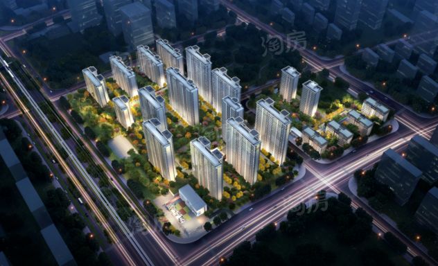 城发恒伟·会展壹中心效果图