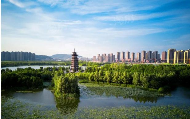 城发恒伟·君樾洋湖配套图