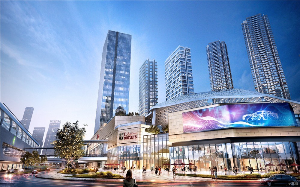 鸿荣源珈誉府房子可以买吗？鸿荣源珈誉府尽享品质生活