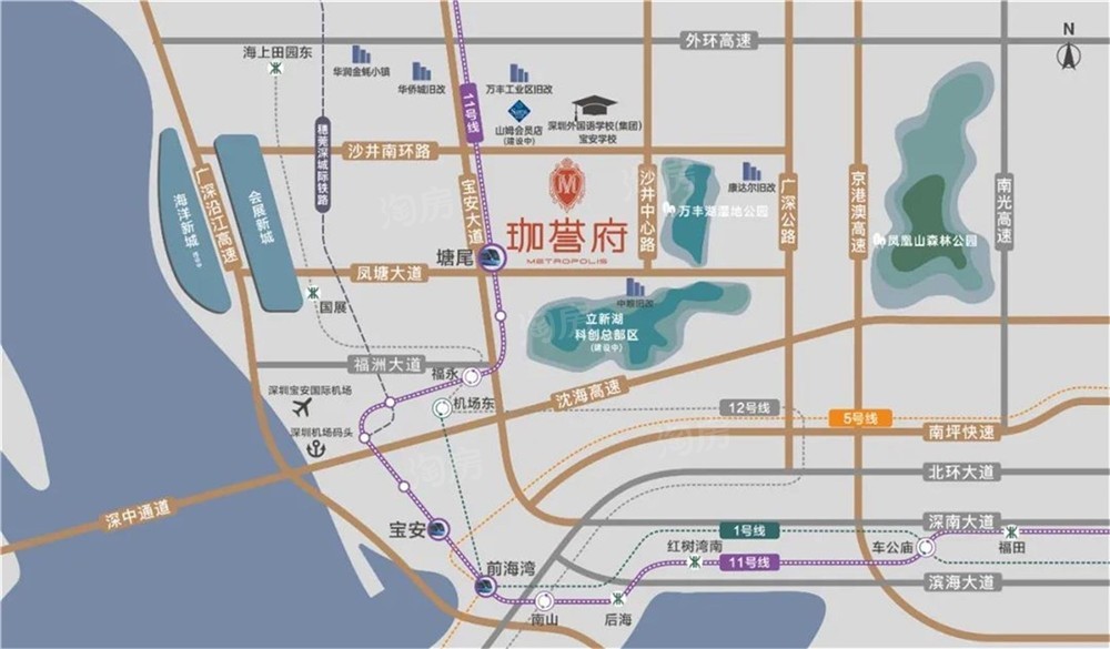 鸿荣源珈誉府房子可以买吗？鸿荣源珈誉府尽享品质生活