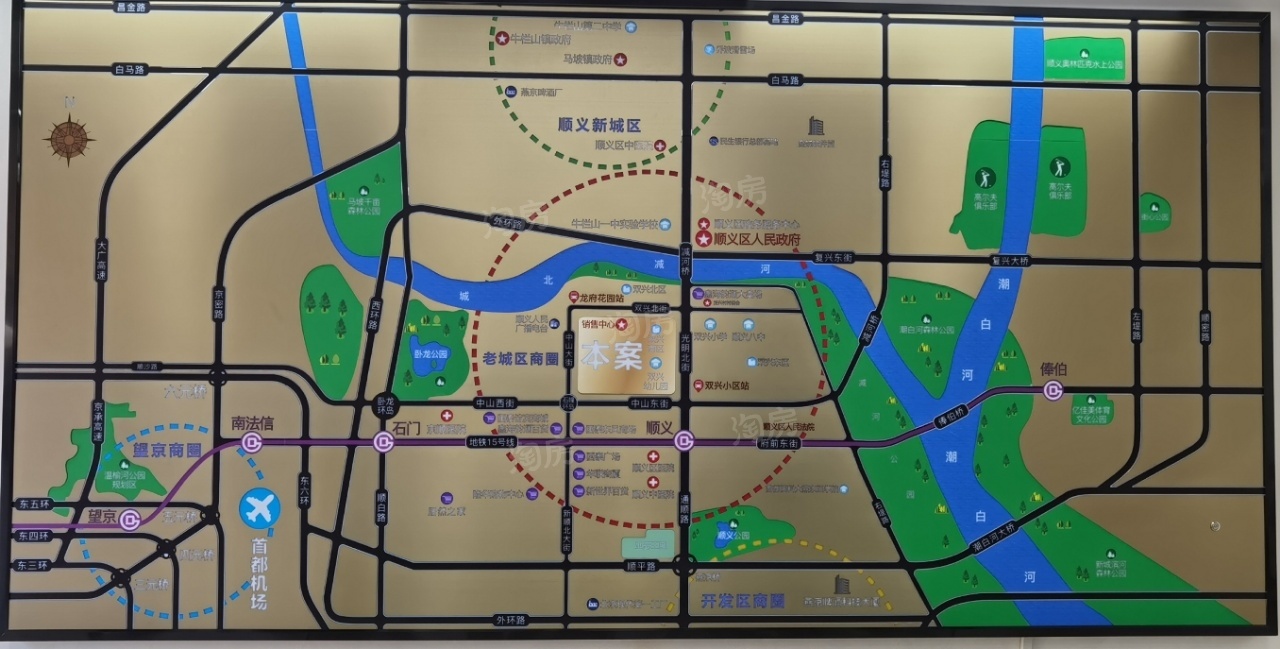 人气热盘：双兴南区五期好不好？这些信息看过就知道！